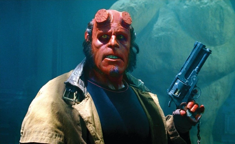 Ron Perlman torna a parlare di Hellboy