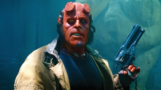 Ron Perlman torna a parlare di Hellboy