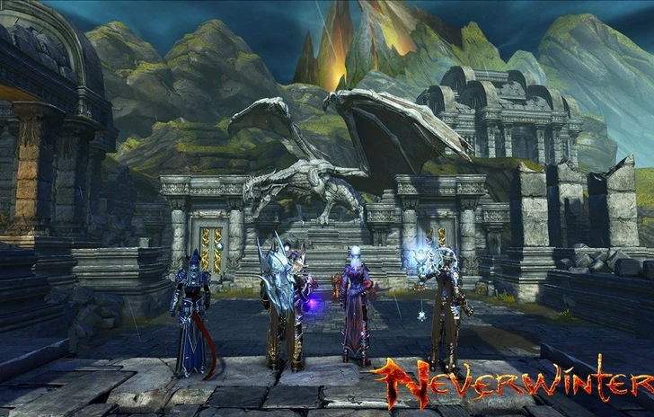 Neverwinter in rotta per PS4