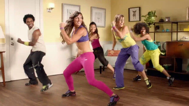 ZUMBA Fitness Core Kinect