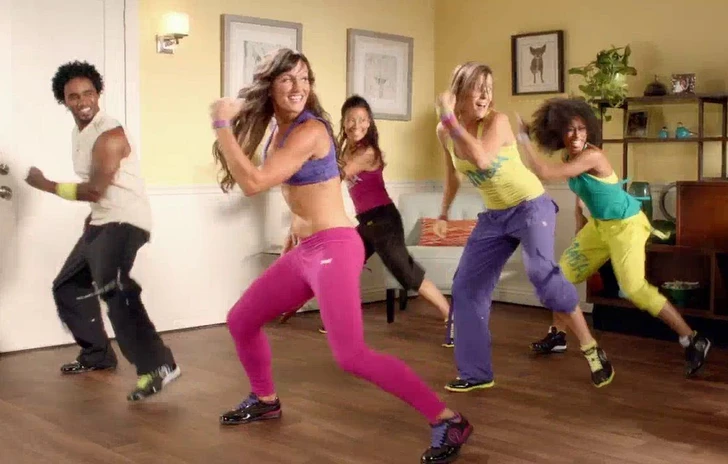 ZUMBA Fitness Core Kinect