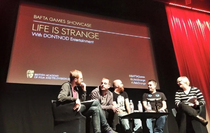 Dontnod parla di Life is Strange al BAFTA