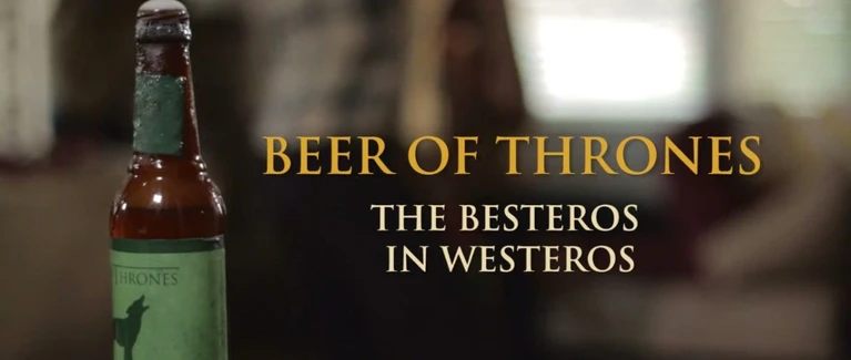 Beer of Thrones La parodia de Il Trono di Spade che vi mancava