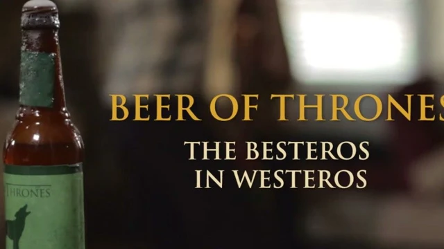 Beer of Thrones! La parodia de Il Trono di Spade che vi mancava