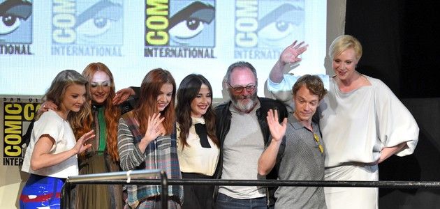 ComicCon 2015 Il video con le audizioni degli attori di Game of Thrones e alcune chicche dal panel