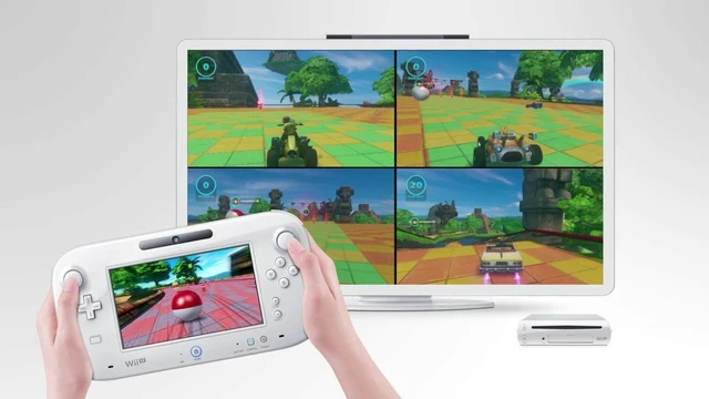 Trailer Wii U