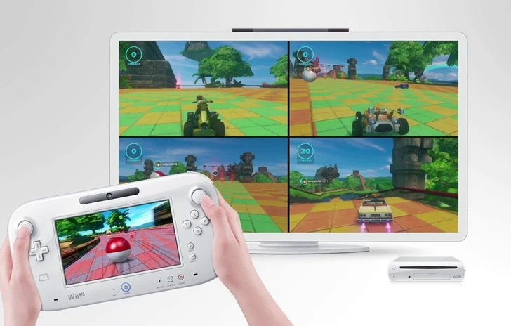 Trailer Wii U