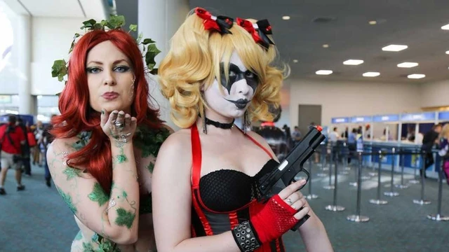 [Comic-Con 2015] Ma i cosplay? Ve li mostriamo qui!