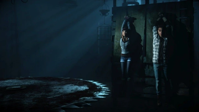 Qualche nuovo scatto per Until Dawn