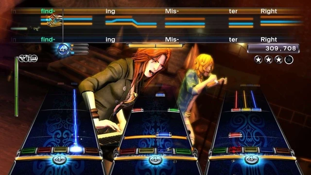 11 nuove tracce per Rock Band 4