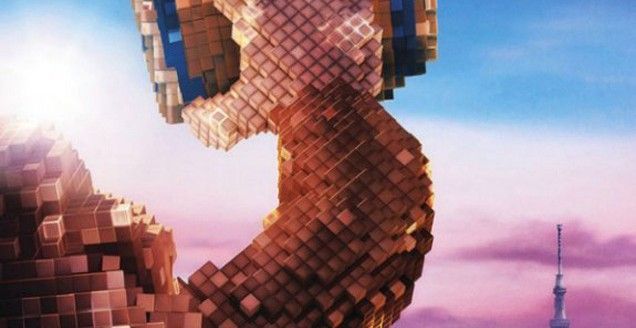 Pixels in anteprima in 250 sale italiane!