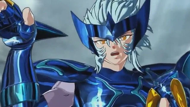 Saint Seiya: Soldiers' Soul mostra Fenrir