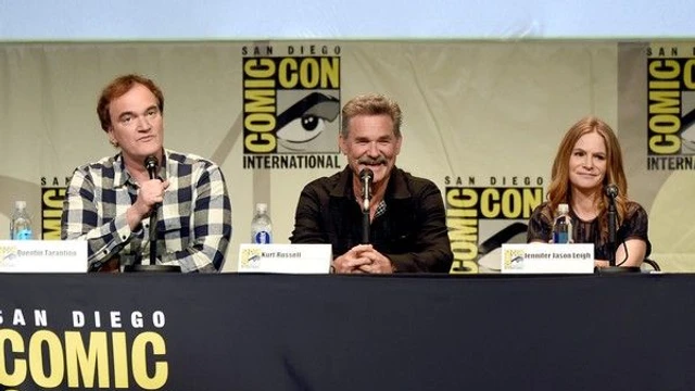 Il panel completo di Hateful Eight direttamente dal Comic Con