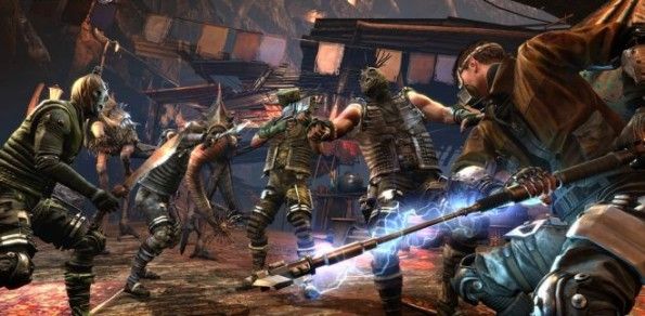 1080P e 30 FPS su Xbox One e Ps4 per The Technomancer