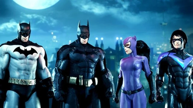 Arriva Batgirl col nuovo DLC di Batman Arkham Knight