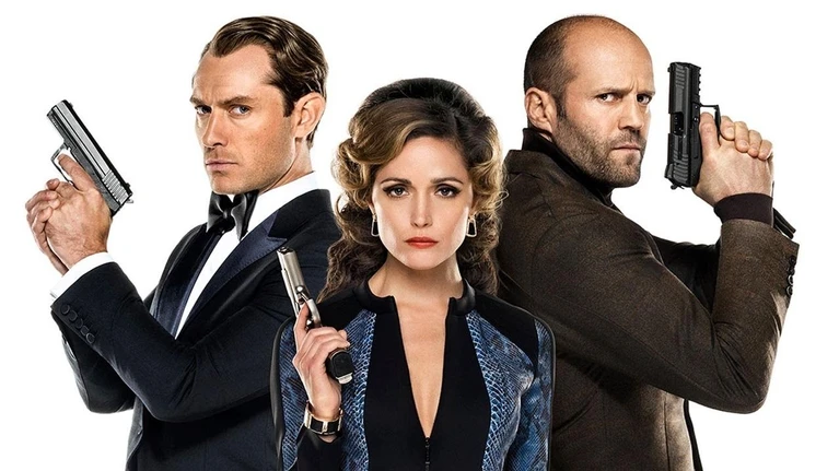 Jason Statham ci racconta il suo nuovo film Spy