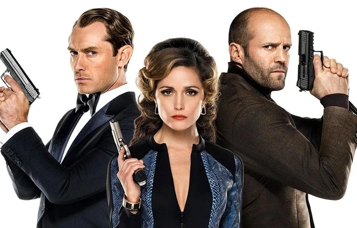 Jason Statham ci racconta il suo nuovo film Spy