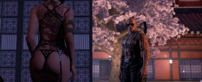 Una manciata di nuove immagini per Devils Third