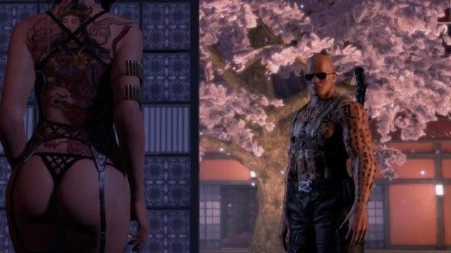 Una manciata di nuove immagini per Devil's Third