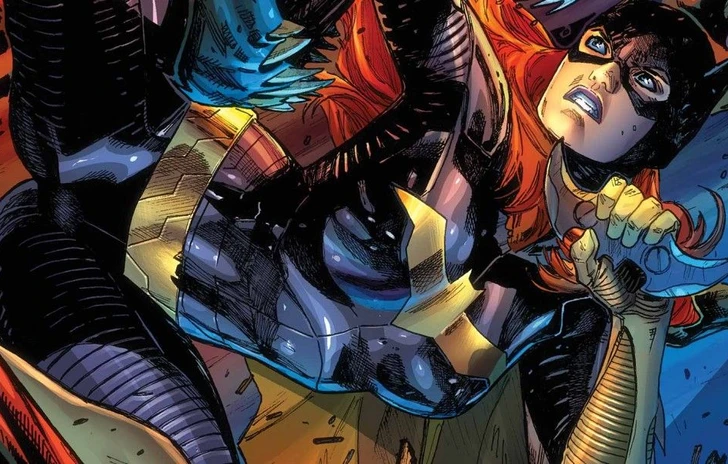 Oggi alle 1630 vi facciamo vedere il DLC dedicato a Batgirl