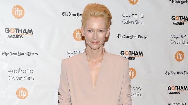 Tilda Swinton conferma il suo ruolo in Doctor Strange