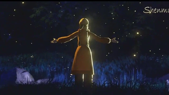 Nuovo teaser per Shenmue III