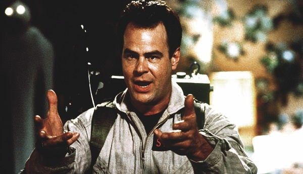 Dan Aykroyd conferma il suo cammeo nel remake dei Ghostbusters