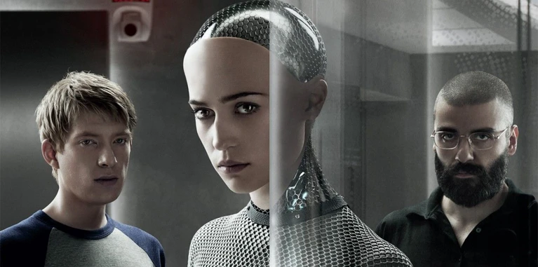 Una featurette per ExMachina con Domhnall Gleeson