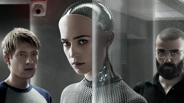 Una featurette per Ex_Machina con Domhnall Gleeson