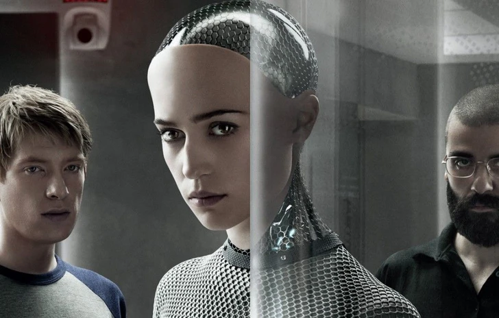 Una featurette per ExMachina con Domhnall Gleeson