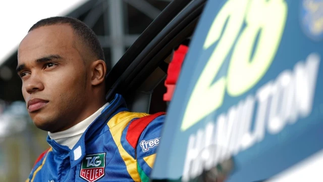 Project CARS 2 - confermata la collaborazione con Nicolas Hamilton