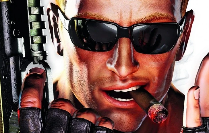 Gearbox non ha finito con Duke Nukem