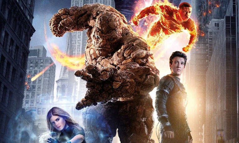 Nuovi poster e trailer italiano per Fantastic 4