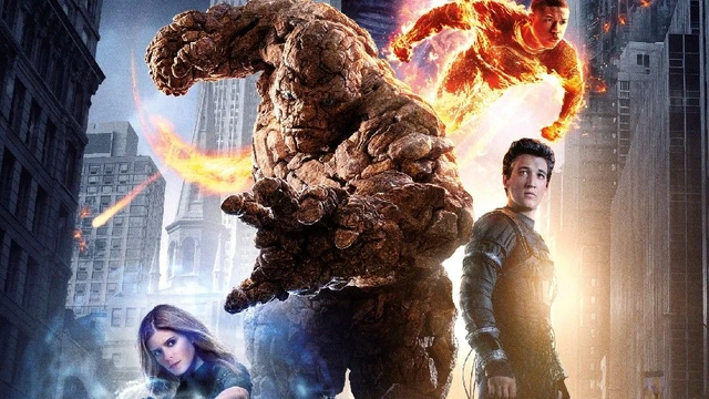 Nuovi poster e trailer italiano per Fantastic 4!