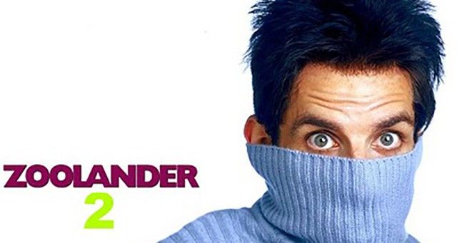 Ben Stiller saluta Roma con una foto finite le riprese di Zoolander 2