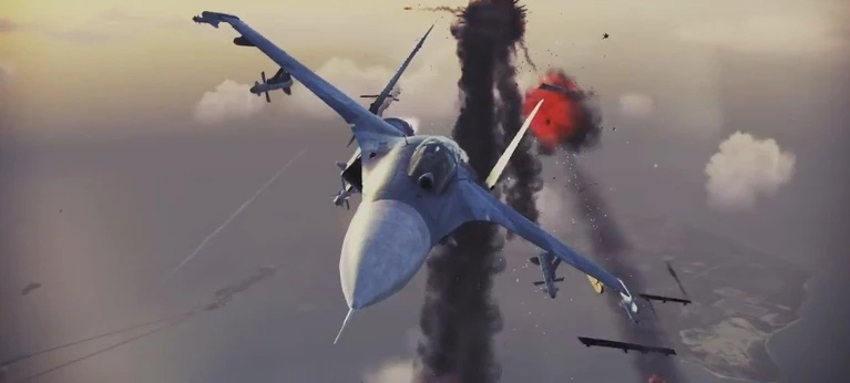 Ancora aggiornamenti per Ace Combat Infinity