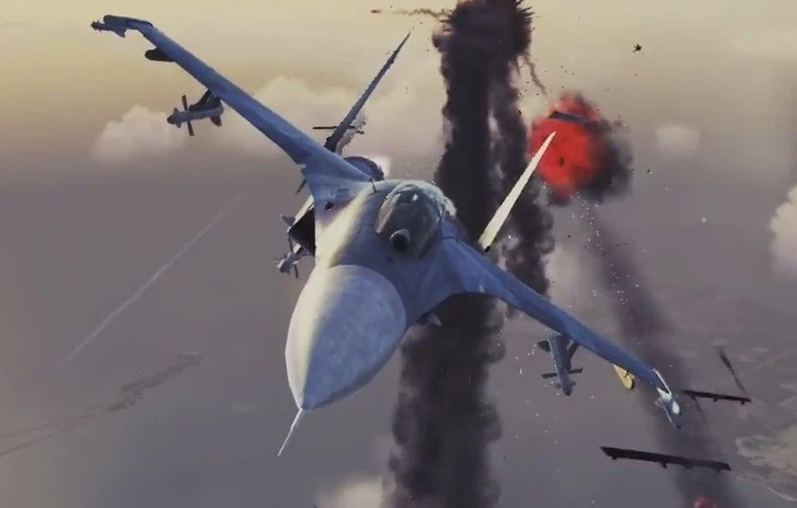 Ancora aggiornamenti per Ace Combat Infinity