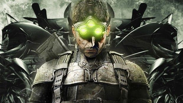 Cambia lo sceneggiatore per il film di Splinter Cell