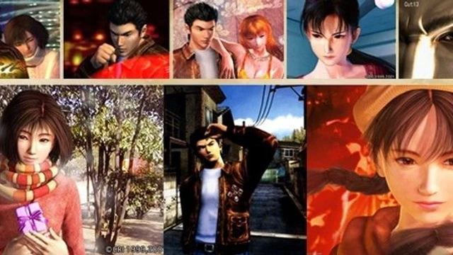 Shenmue III a quota 5 Milioni