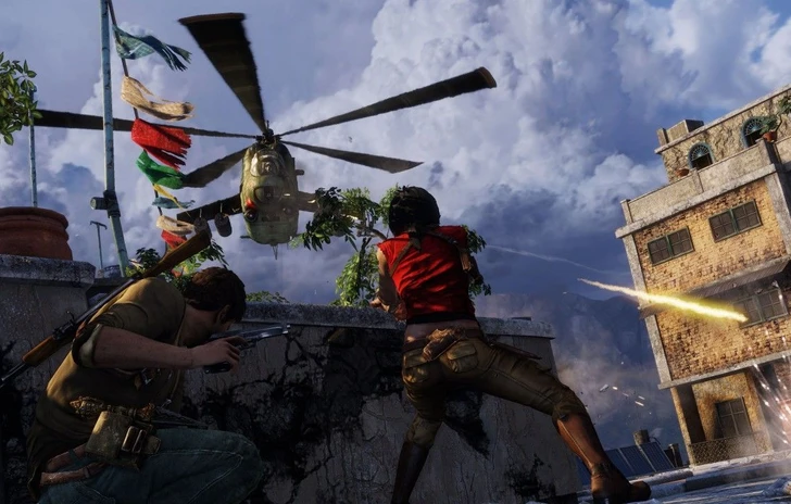 La collection di Uncharted si mostra in 1080p e 60 FPS confermata una demo