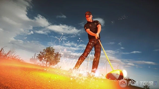 EA SPORTS Rory McIlroy PGA TOUR è disponibile