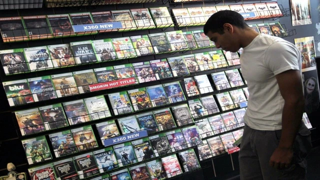 Il mercato dei videogiochi cresce del 3,8% in Italia nei primi mesi del 2015