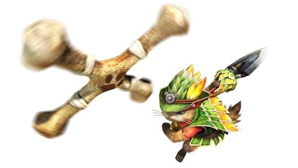 Monster Hunter X si mostra in immagini