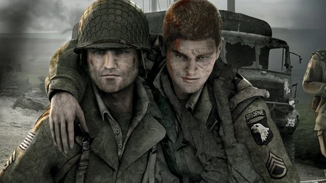 Gearbox conferma un nuovo Brothers in Arms