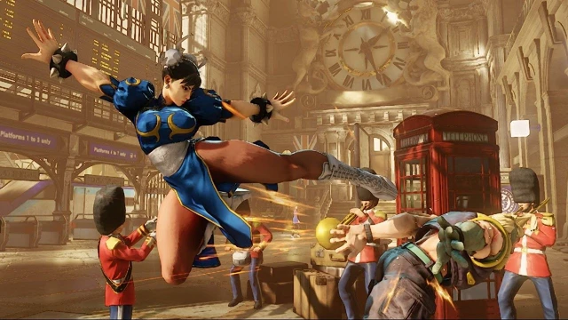 Annunci in arrivo per Street Fighter V