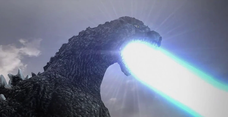 Godzilla si lancia in Trailer