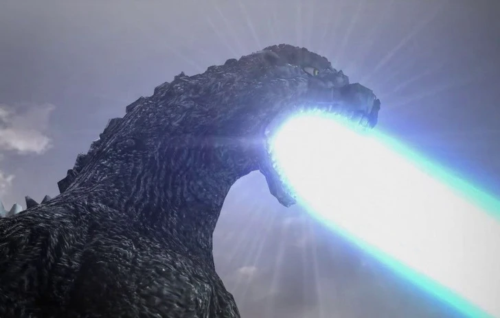 Godzilla si lancia in Trailer