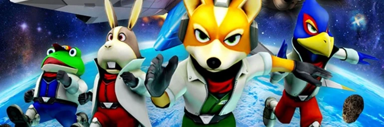 Mostrato Star Fox Zero in un video gameplay offscreen