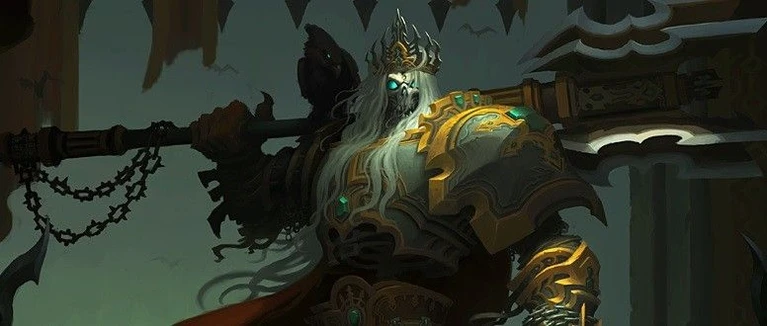 Il terribile Re Leoric è pronto a colpire in Heroes of the Storm