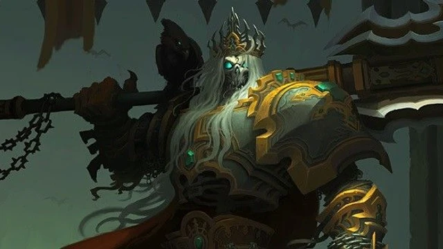 Il terribile Re Leoric è pronto a colpire in Heroes of the Storm